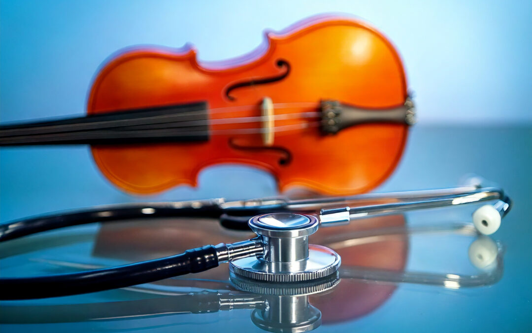 Quand la musique adoucit les maux