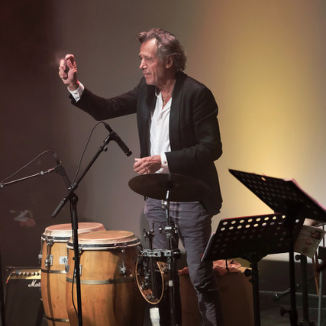 Marc Chantereau Prix Comite du coeur 2024