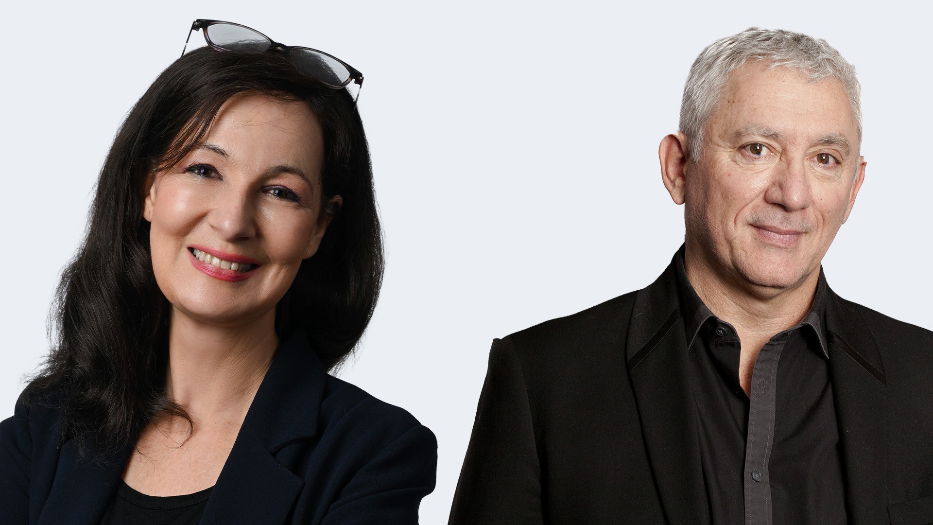 Marie Jeanne Serero - Erick Benzi