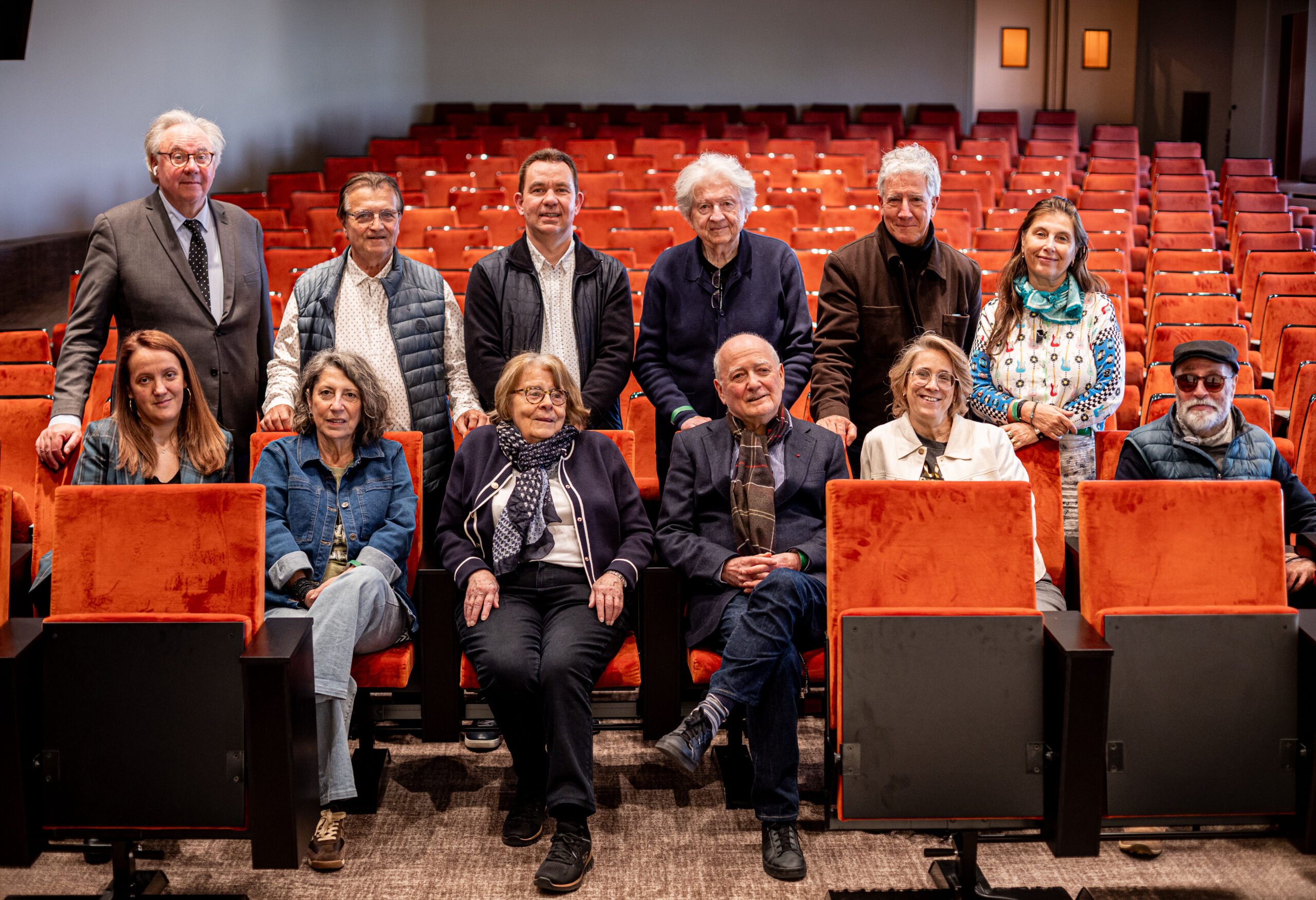 Marie Jeanne Serero - Erick Benzi